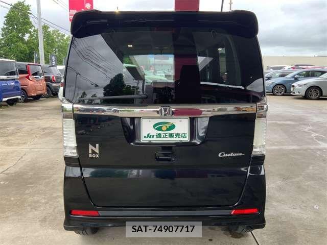 Honda N BOX CUSTOM 2012-02 8074905-6