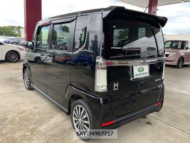 Honda N BOX CUSTOM 2012-02 8074905-7