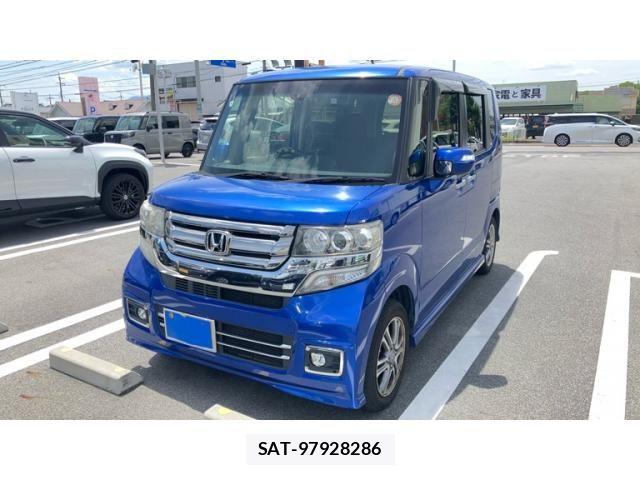 Honda N BOX CUSTOM 2017-04 8074904-0