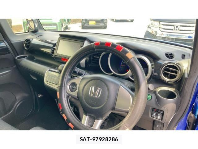 Honda N BOX CUSTOM 2017-04 8074904-9
