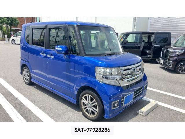 Honda N BOX CUSTOM 2017-04 8074904-1