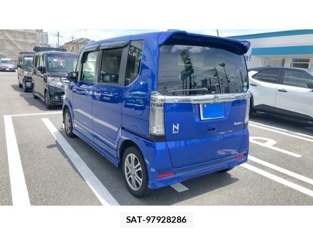 Honda N BOX CUSTOM 2017-04 8074904-3
