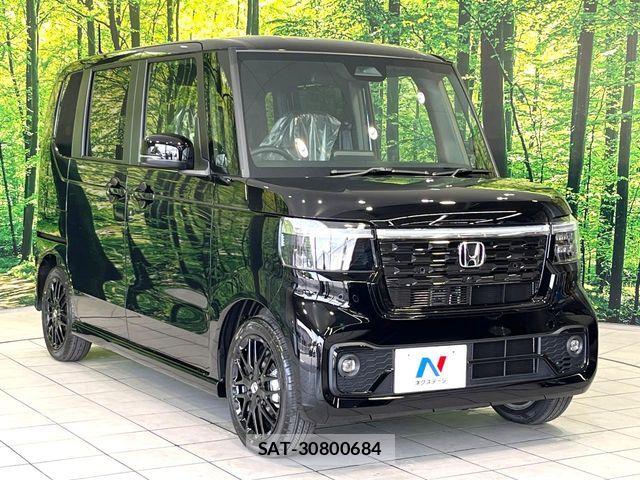 Honda N BOX CUSTOM 2026-07 8074847-15