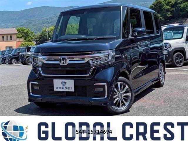 Honda N BOX CUSTOM 2023-01 8074867-0