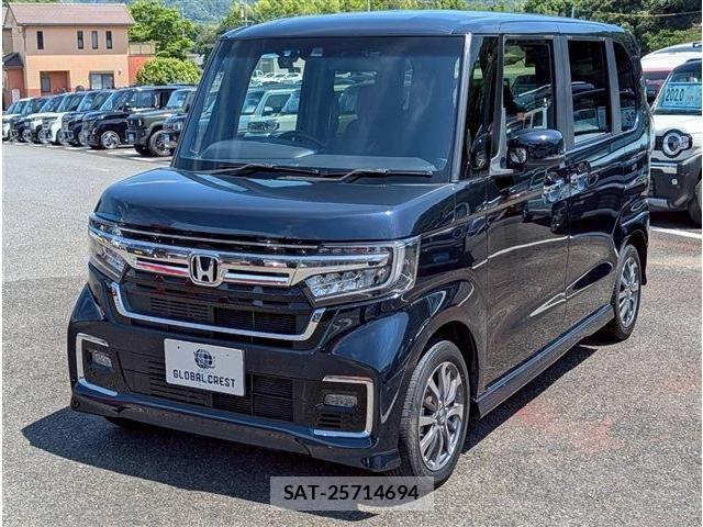 Honda N BOX CUSTOM 2023-01 8074867-2