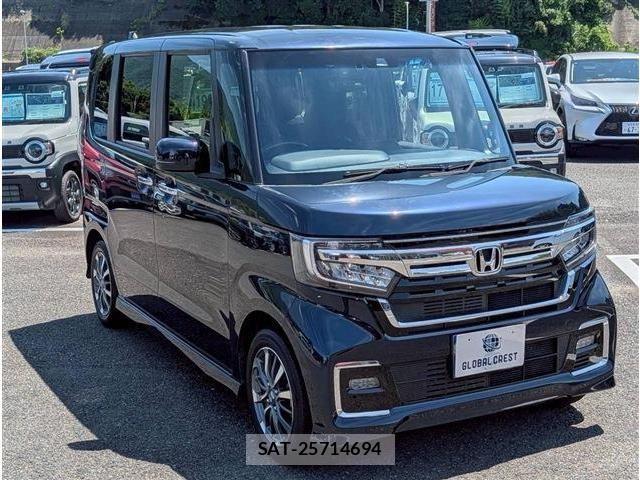 Honda N BOX CUSTOM 2023-01 8074867-4