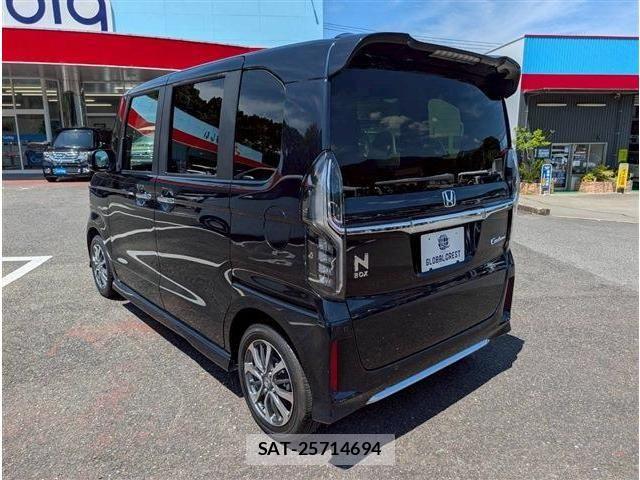 Honda N BOX CUSTOM 2023-01 8074867-7