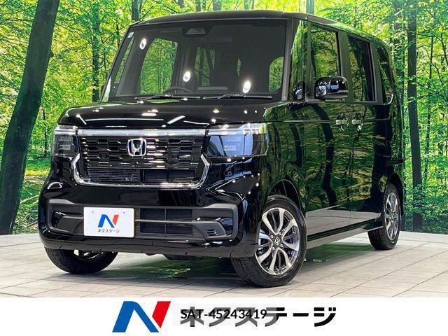 Honda N BOX CUSTOM 2026-06 8074861-0