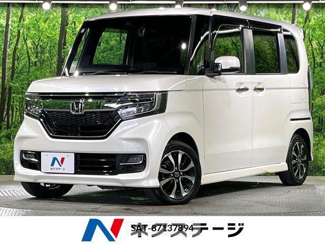 Honda N BOX CUSTOM 2017-12 8074887-0