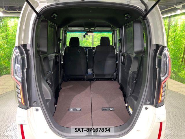 Honda N BOX CUSTOM 2017-12 8074887-9