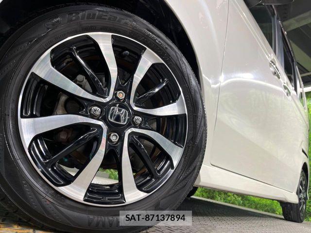 Honda N BOX CUSTOM 2017-12 8074887-12