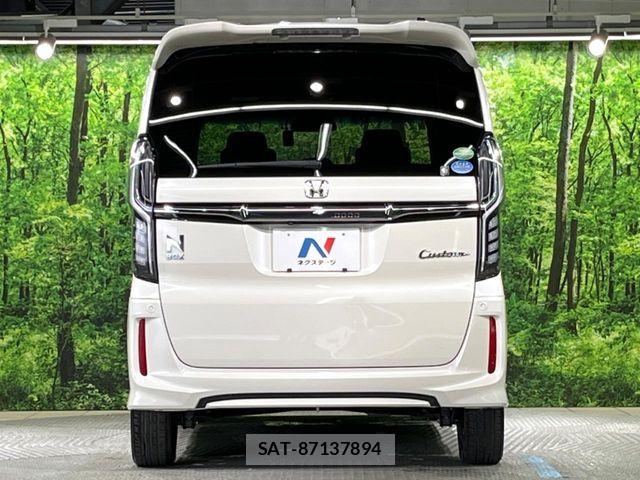 Honda N BOX CUSTOM 2017-12 8074887-14