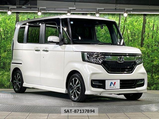 Honda N BOX CUSTOM 2017-12 8074887-15