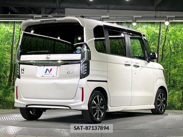 Honda N BOX CUSTOM 2017-12 8074887-16