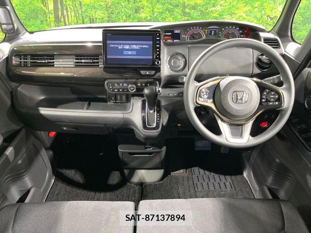 Honda N BOX CUSTOM 2017-12 8074887-1