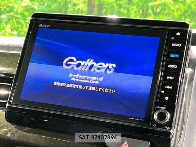 Honda N BOX CUSTOM 2017-12 8074887-3