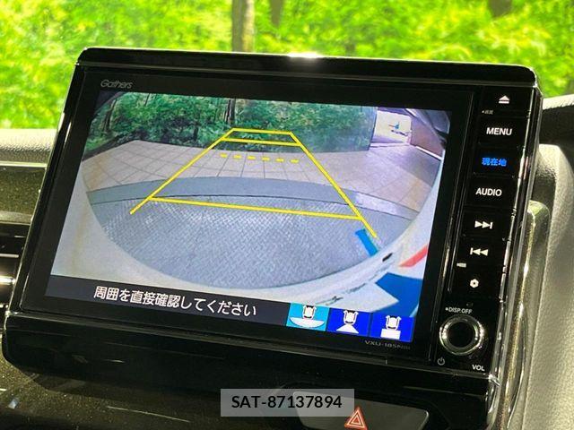 Honda N BOX CUSTOM 2017-12 8074887-4