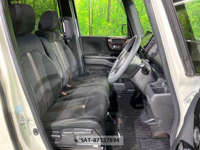 Honda N BOX CUSTOM 2017-12 8074887-7