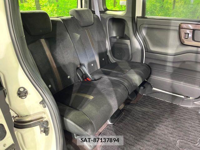 Honda N BOX CUSTOM 2017-12 8074887-8