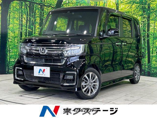 Honda N BOX CUSTOM 2021-02 8074863-0