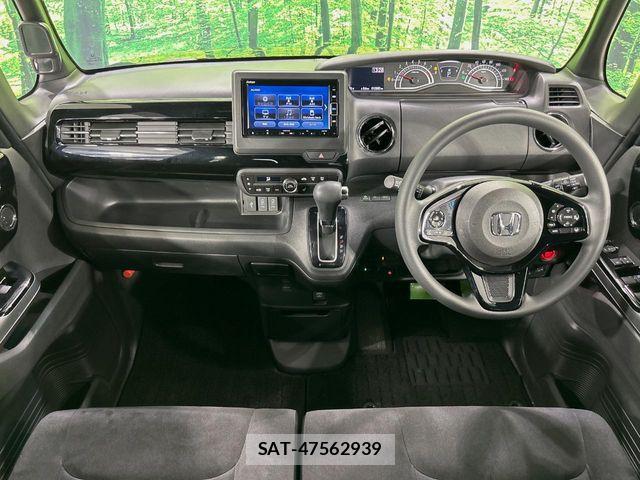 Honda N BOX CUSTOM 2021-02 8074863-1