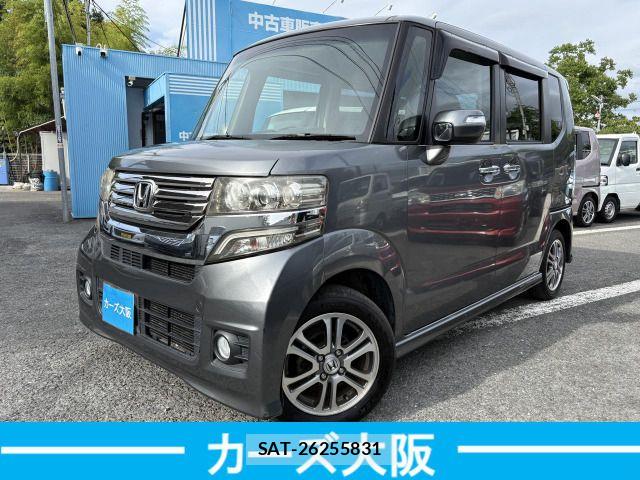 Honda N BOX CUSTOM 2013-06 8074902-0