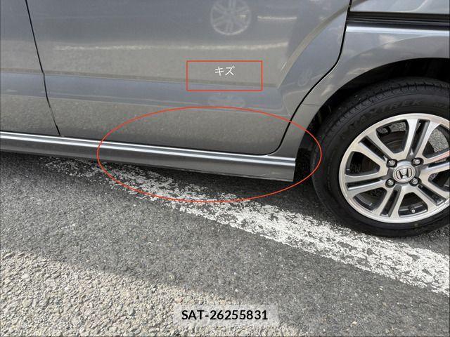 Honda N BOX CUSTOM 2013-06 8074902-11