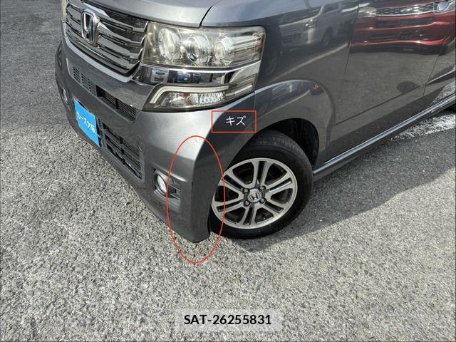 Honda N BOX CUSTOM 2013-06 8074902-13
