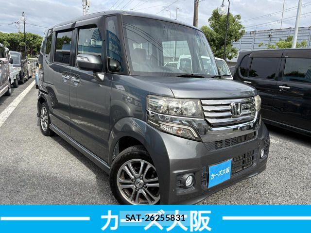 Honda N BOX CUSTOM 2013-06 8074902-1
