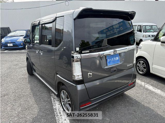 Honda N BOX CUSTOM 2013-06 8074902-3