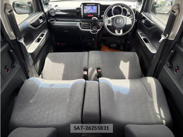 Honda N BOX CUSTOM 2013-06 8074902-5