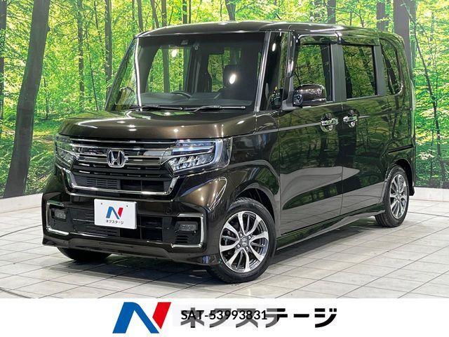 Honda N BOX CUSTOM 2021-03 8074871-0