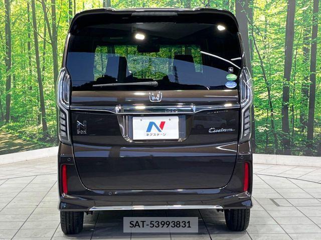 Honda N BOX CUSTOM 2021-03 8074871-14
