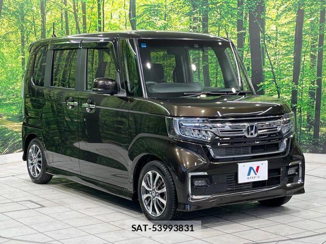 Honda N BOX CUSTOM 2021-03 8074871-15