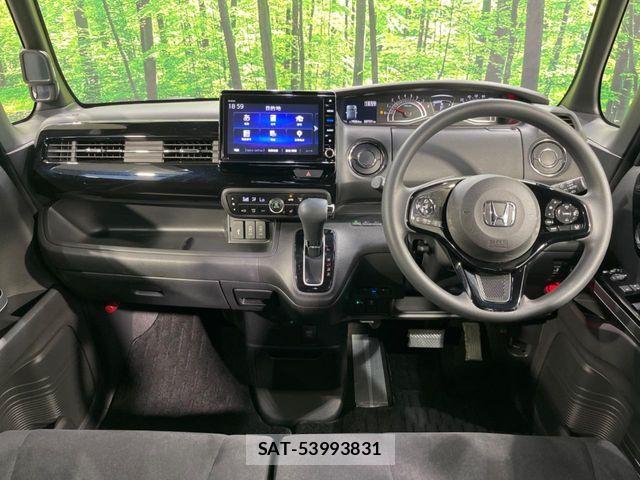 Honda N BOX CUSTOM 2021-03 8074871-1