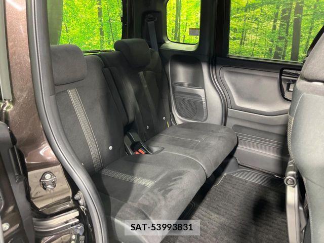Honda N BOX CUSTOM 2021-03 8074871-8