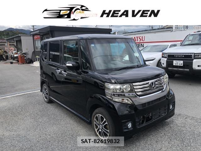 Honda N BOX CUSTOM 2013-11 8074901-0