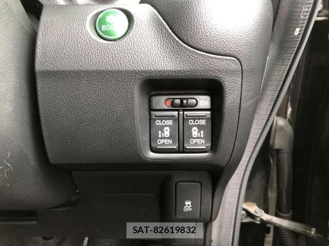 Honda N BOX CUSTOM 2013-11 8074901-11