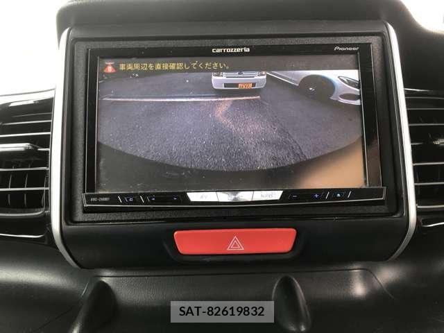 Honda N BOX CUSTOM 2013-11 8074901-14