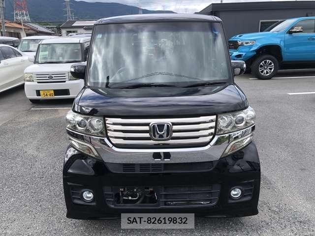 Honda N BOX CUSTOM 2013-11 8074901-1