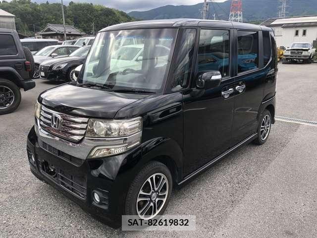 Honda N BOX CUSTOM 2013-11 8074901-2