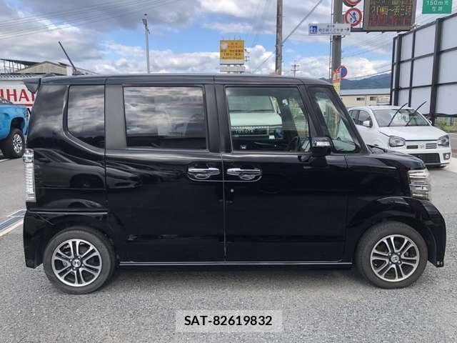 Honda N BOX CUSTOM 2013-11 8074901-4