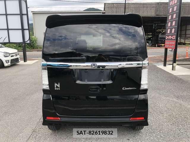 Honda N BOX CUSTOM 2013-11 8074901-5