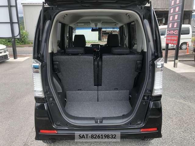 Honda N BOX CUSTOM 2013-11 8074901-6