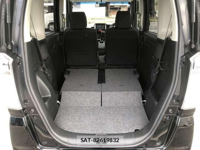 Honda N BOX CUSTOM 2013-11 8074901-7