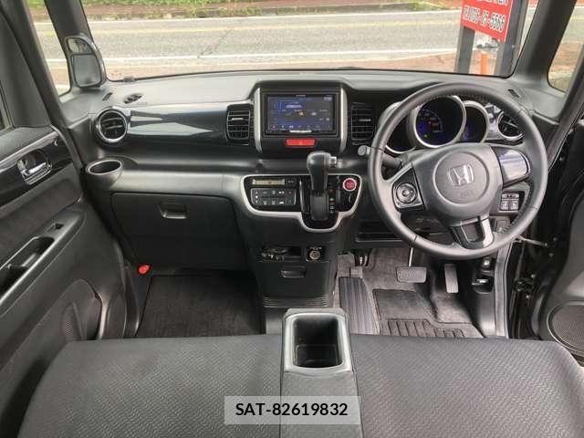 Honda N BOX CUSTOM 2013-11 8074901-8