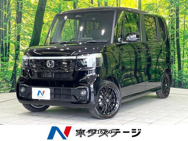 Honda N BOX CUSTOM 2026-07 8074853-0