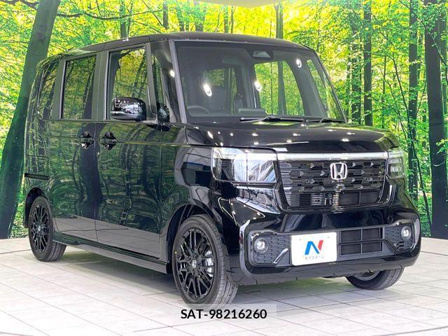 Honda N BOX CUSTOM 2026-07 8074853-15