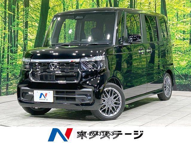 Honda N BOX CUSTOM 2024-10 8074857-0