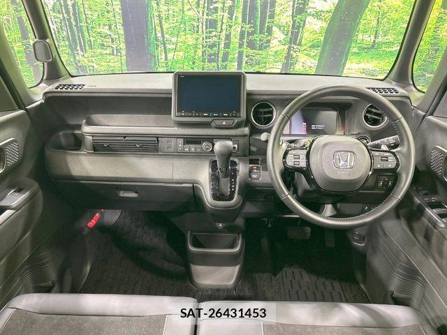 Honda N BOX CUSTOM 2024-10 8074857-1